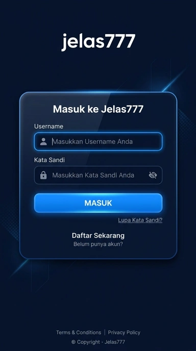 Masuk Akun Jelas777 Dengan Mudah dan Aman